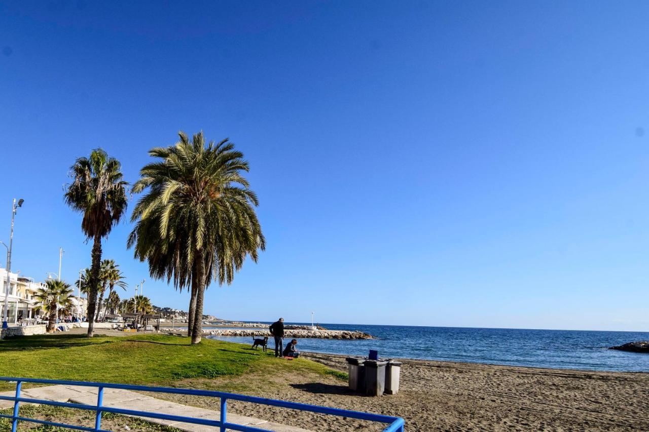 דירות Letmalaga Banos Del Carmen One מראה חיצוני תמונה