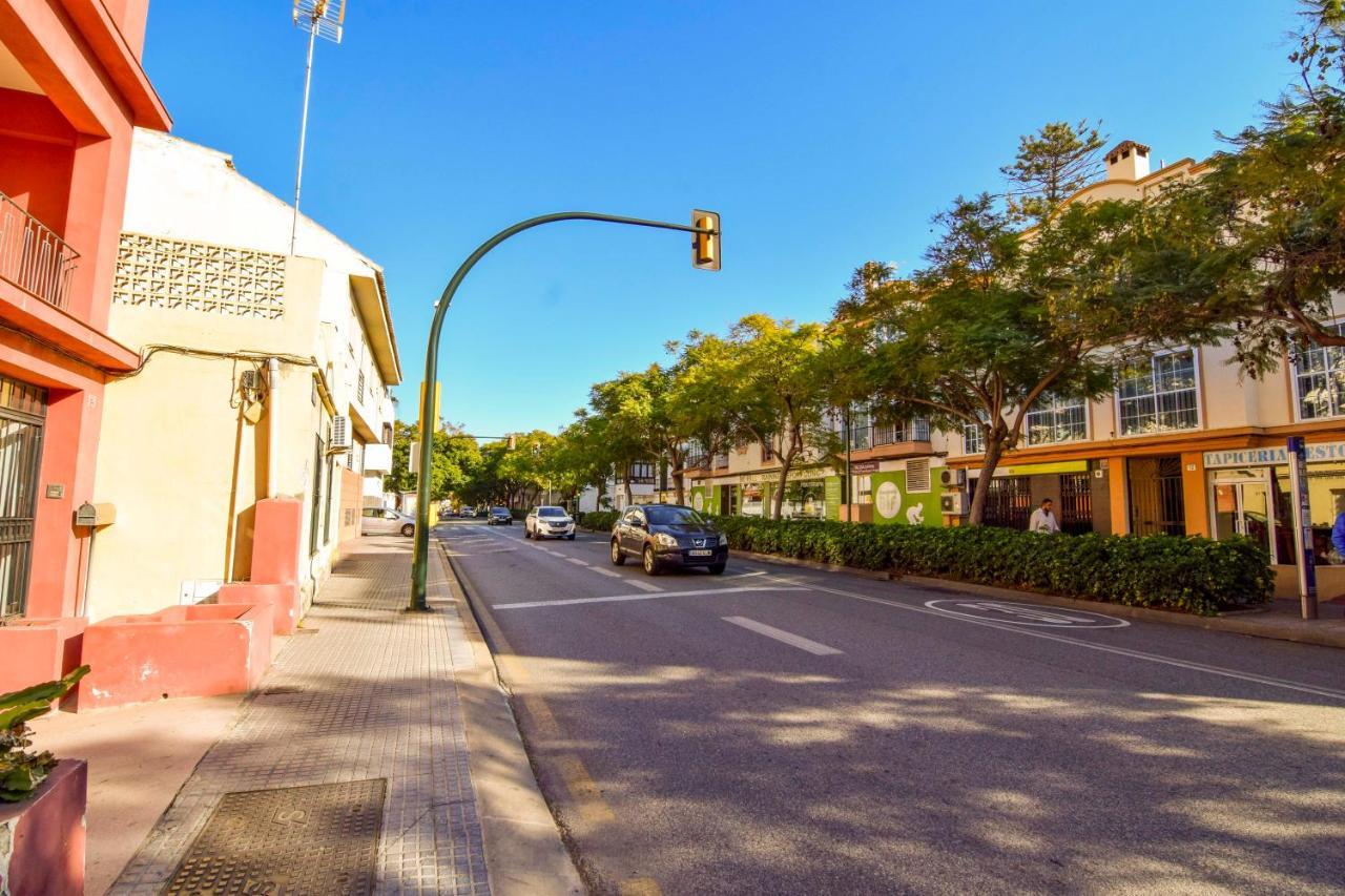 דירות Letmalaga Banos Del Carmen One מראה חיצוני תמונה