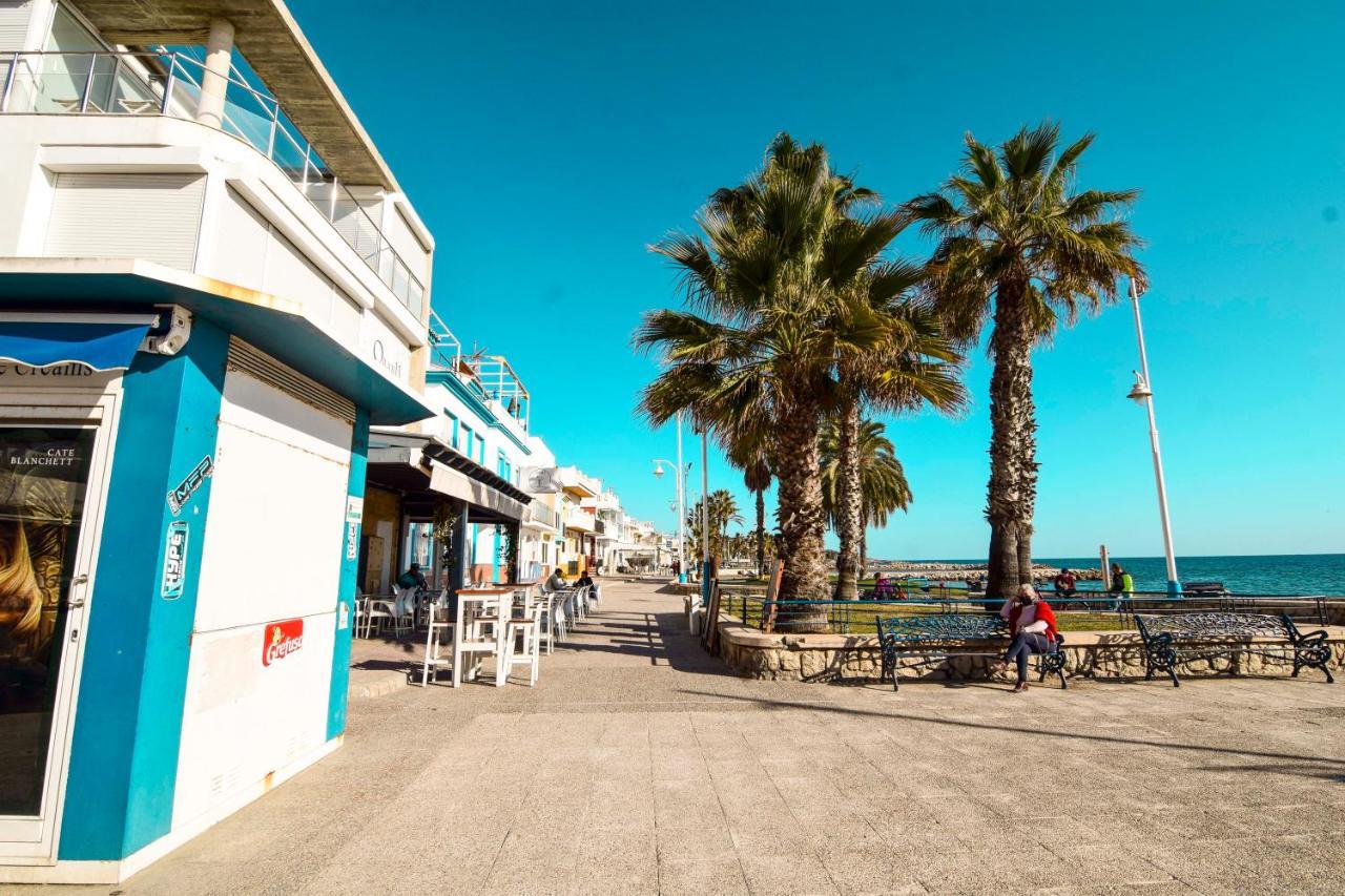 דירות Letmalaga Banos Del Carmen One מראה חיצוני תמונה