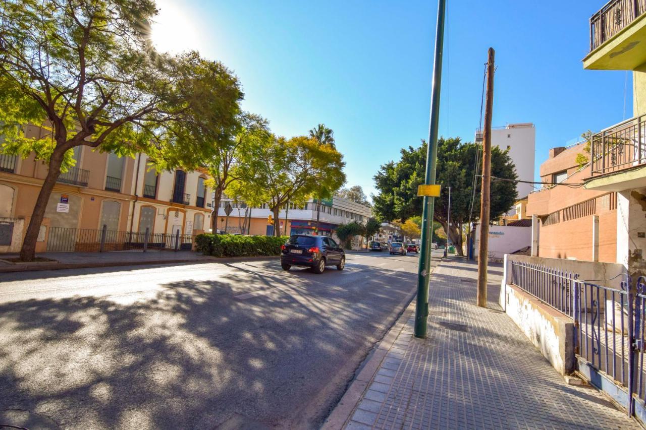 דירות Letmalaga Banos Del Carmen One מראה חיצוני תמונה