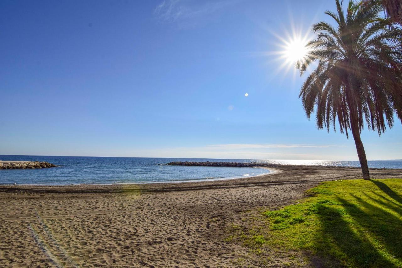 דירות Letmalaga Banos Del Carmen One מראה חיצוני תמונה